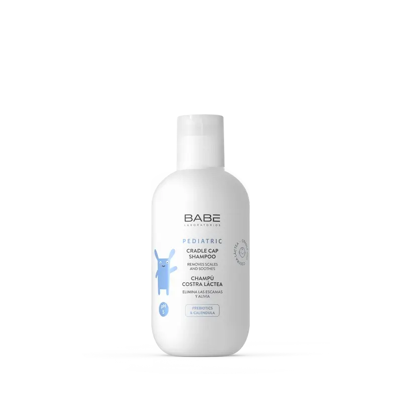 BABÉ Wiegenkappen-Shampoo, 200 ml