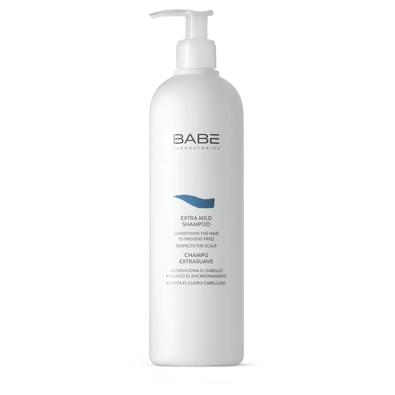 BABÉ Extra Sanftes Shampoo , 250 ml