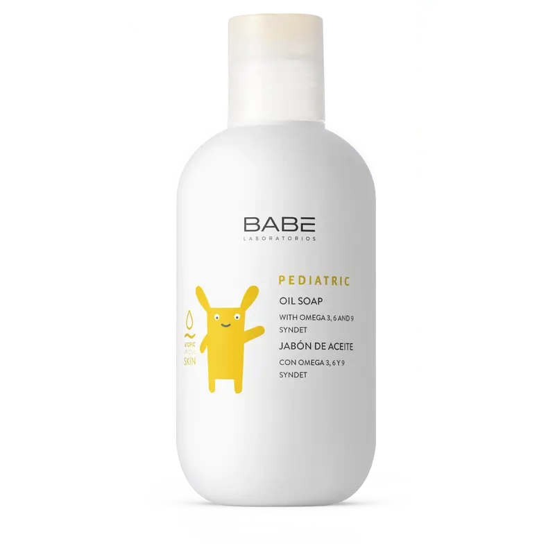 BABÉ Pädiatrische Ölseife, 200 ml