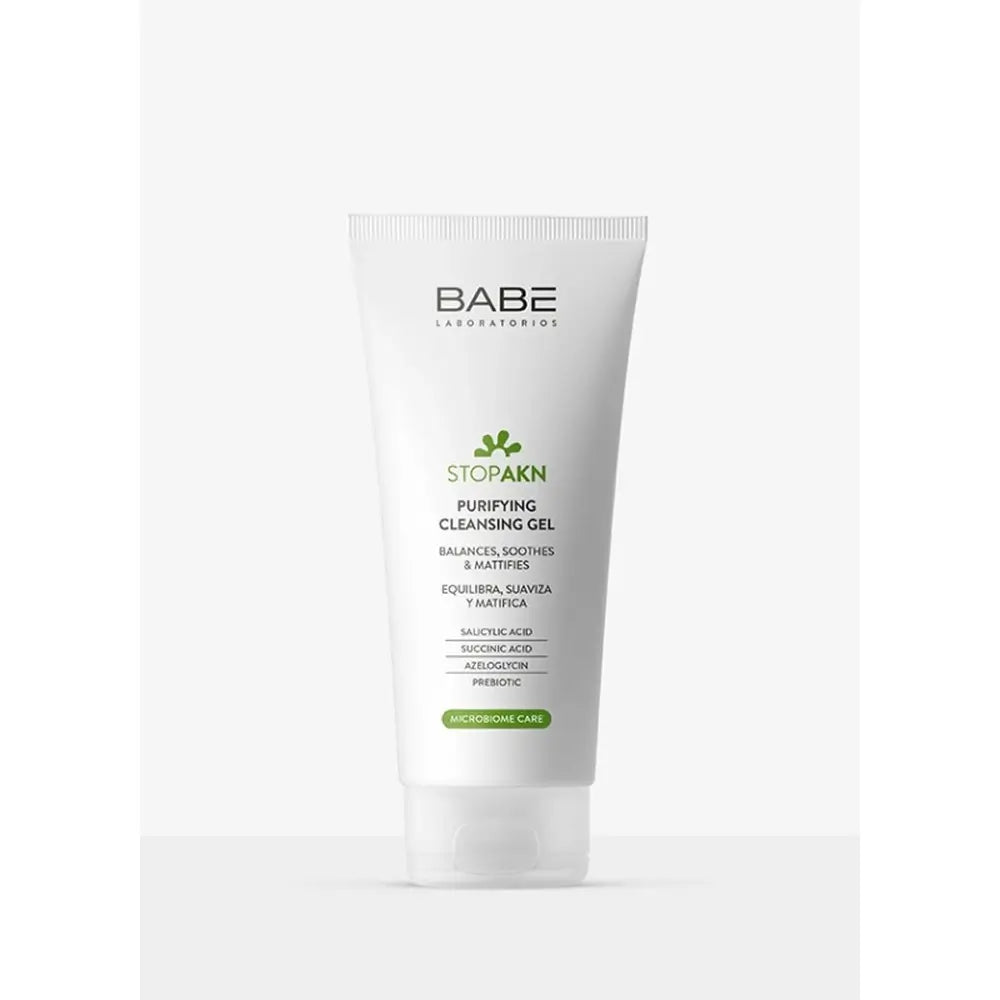 Babé Stop Akn Reinigendes Reinigungsmittel , 200 ml