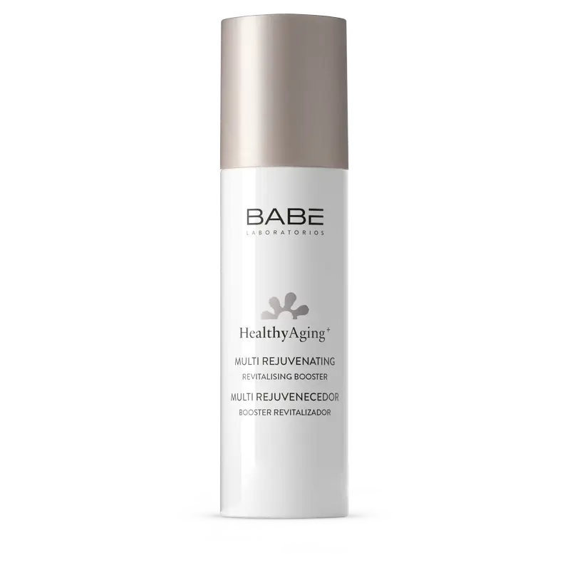 BABÉ Multi Rejuvenating Booster Revitalisierendes Serum, 50 ml