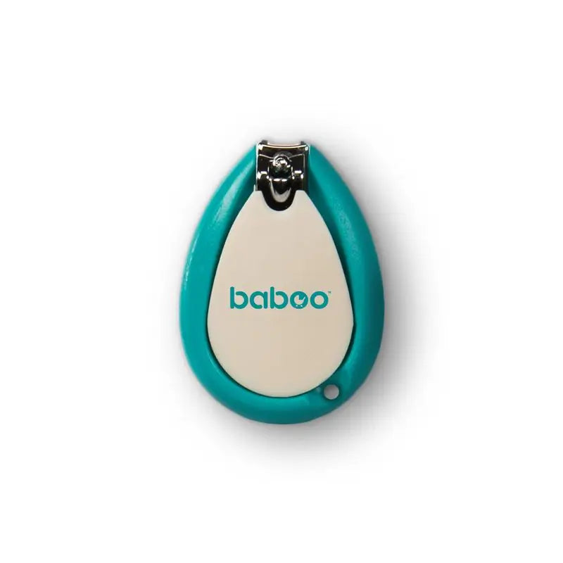 Baboo Maniküre-Set: Schere & Nagelknipser 0+ Monate