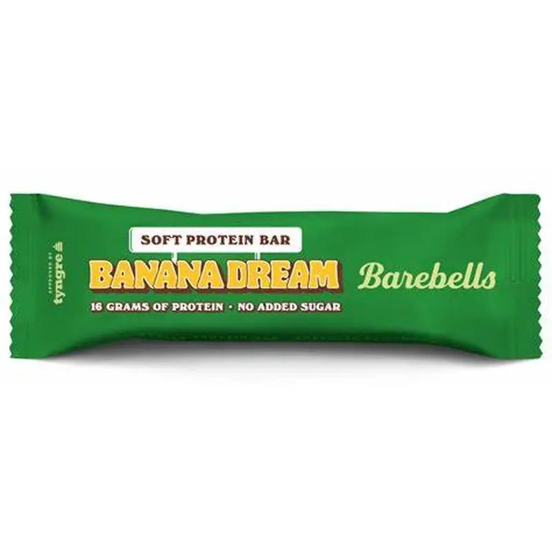 Barebells Protein-Riegel Bananen-Träume, 55 Gramm