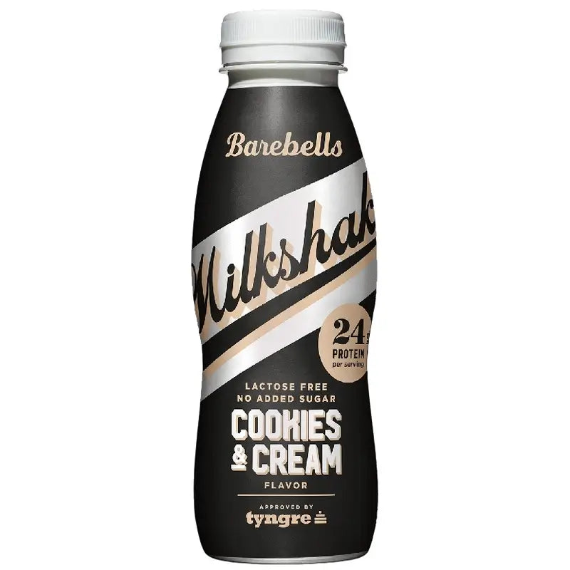 Barebells Milkshake Kekse und Sahne, 8x330 ml