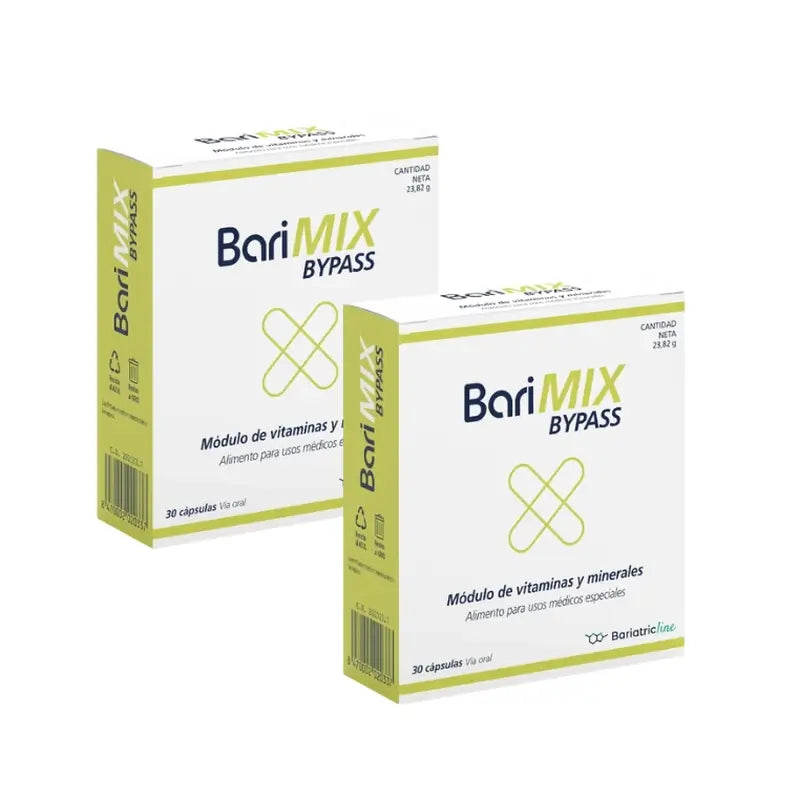 Barimix Bypass Pack 2 x 30 Kapseln