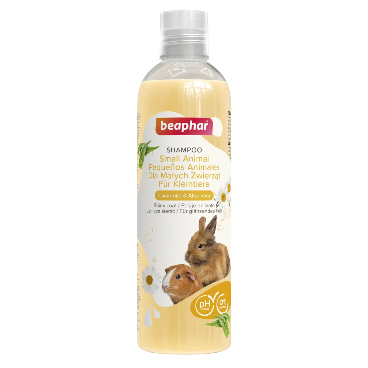 Beaphar Kleintier-Shampoo, 250 ml