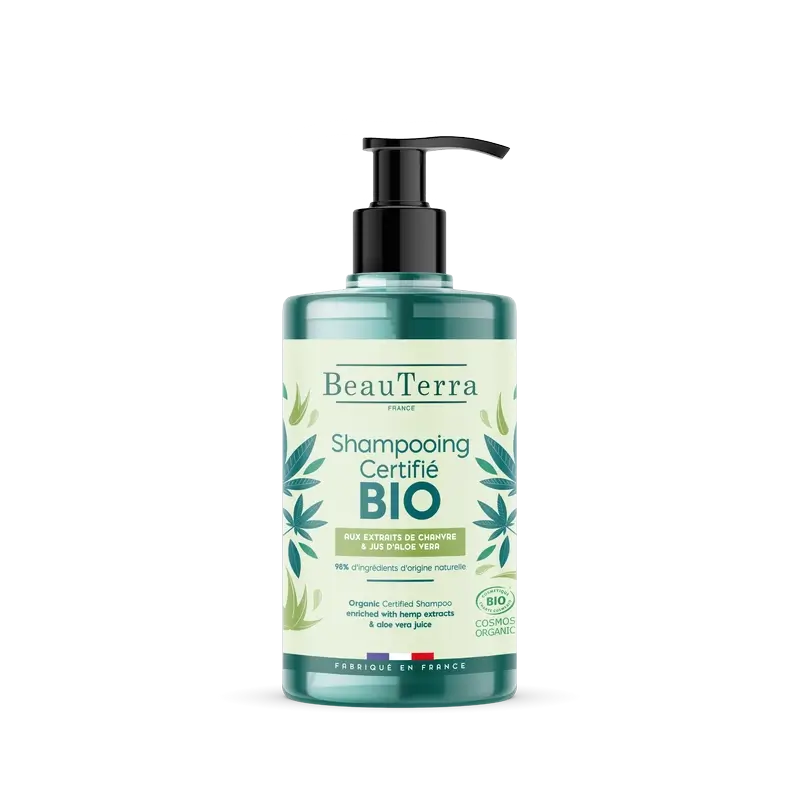 Beauterra Bio Shampoo , 750 ml