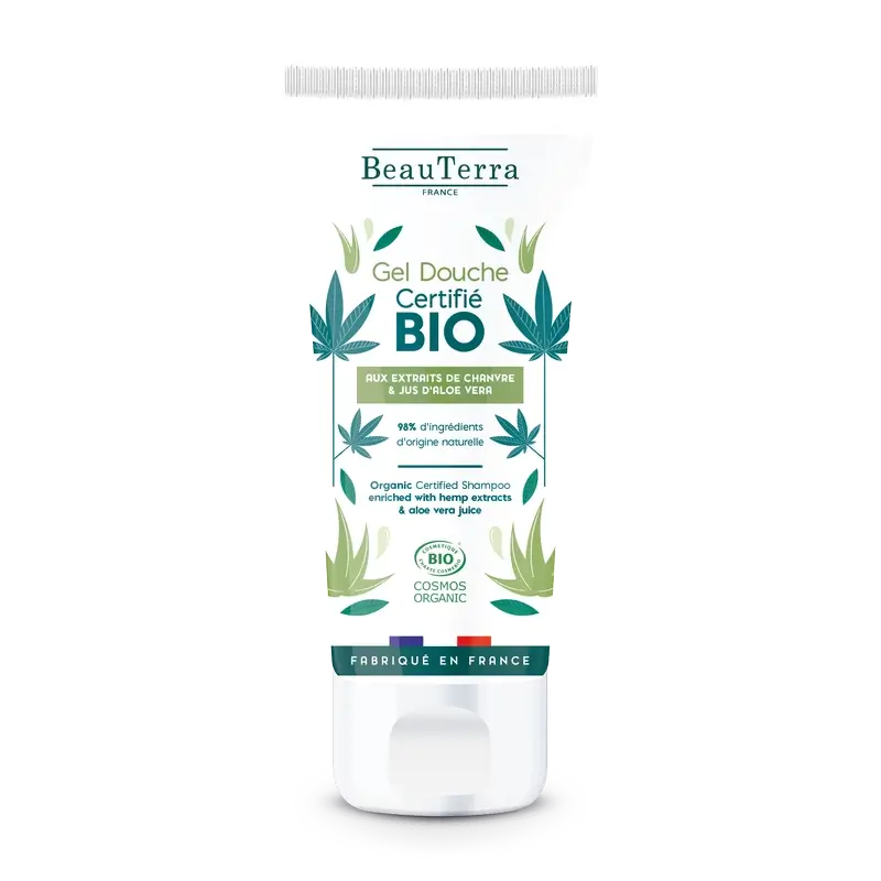 Beauterra Bio Duschgel , 75 ml