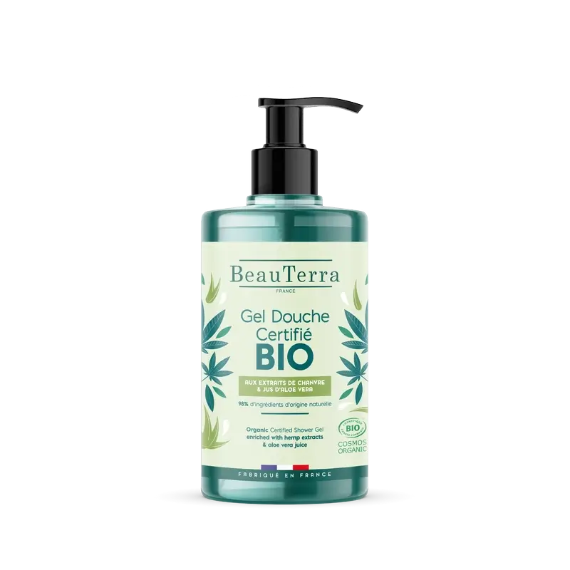 Beauterra Bio Duschgel , 750 ml