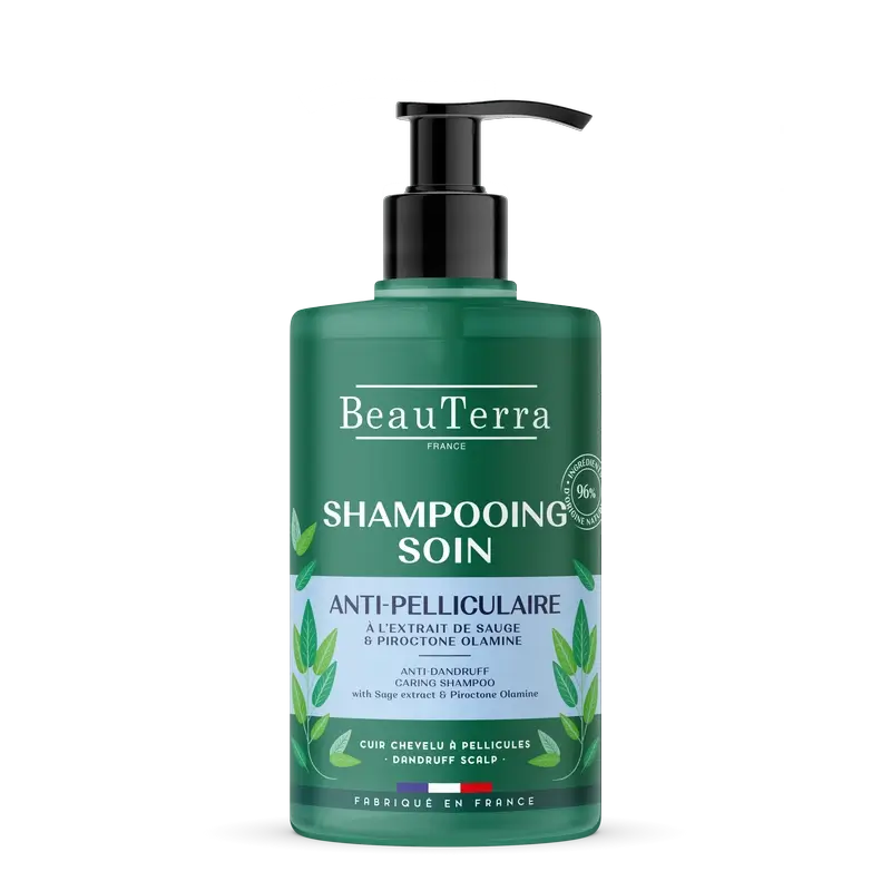 Beauterra Anti-Schuppen Shampoo, 750 ml