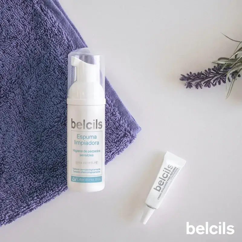 Belcils Reinigungsschaum 50 ml