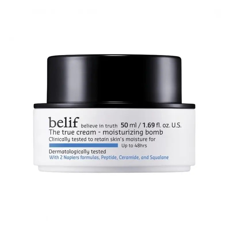 Belif The True Cream Feuchtigkeitsbombe , 50 ml