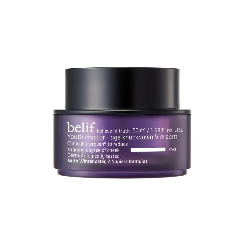 Belif Youth Creator Age Knockdown V Creme, 50 ml