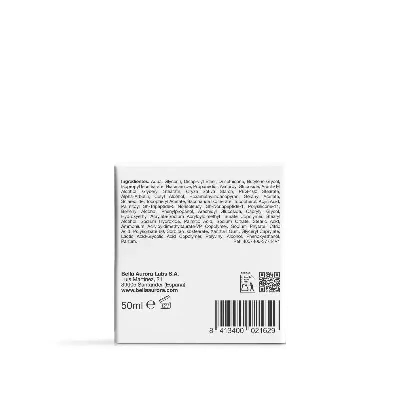 Bella Aurora Despigmenta10 - Aufhellende Anti-Blemish-Creme.
