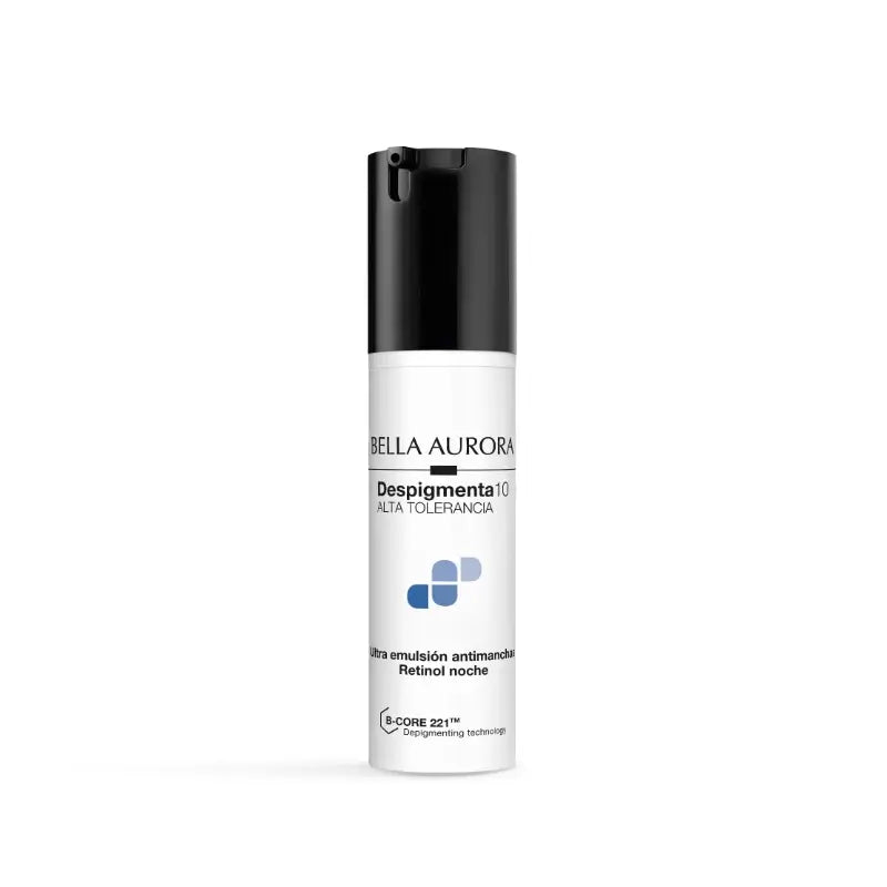 Bella Aurora Despigmenta10 - Ultra Anti-Blemish Retinol Nacht Emulsion