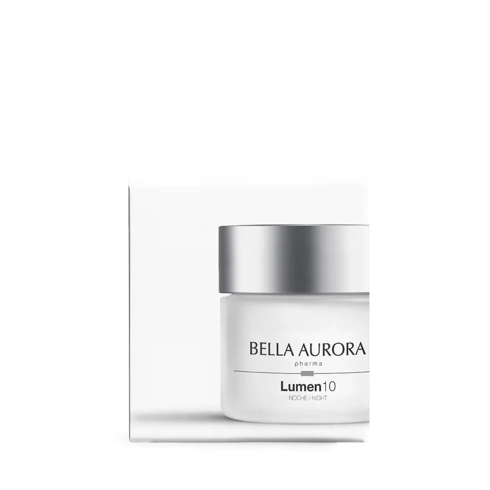 Bella Aurora Lumen10 Anti-Ageing Nachtcreme, 50 ml