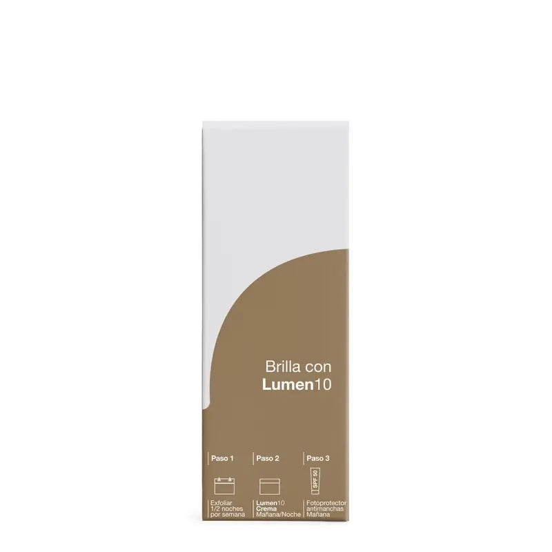 Bella Aurora Lumen10 Anti-Age-Fleckenpackung, 50 + 50 ml