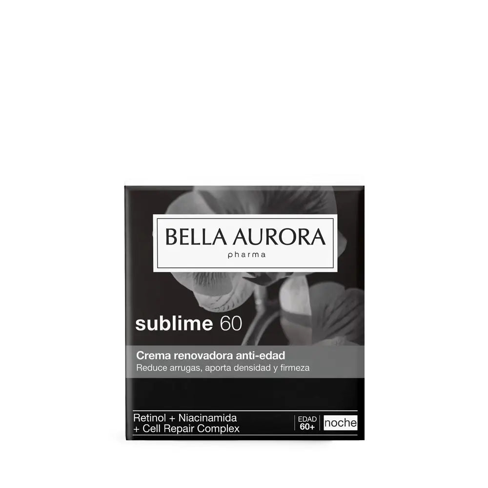 Bella Aurora Sublime 60 Anti-Aging Nachtcreme, 50 ml