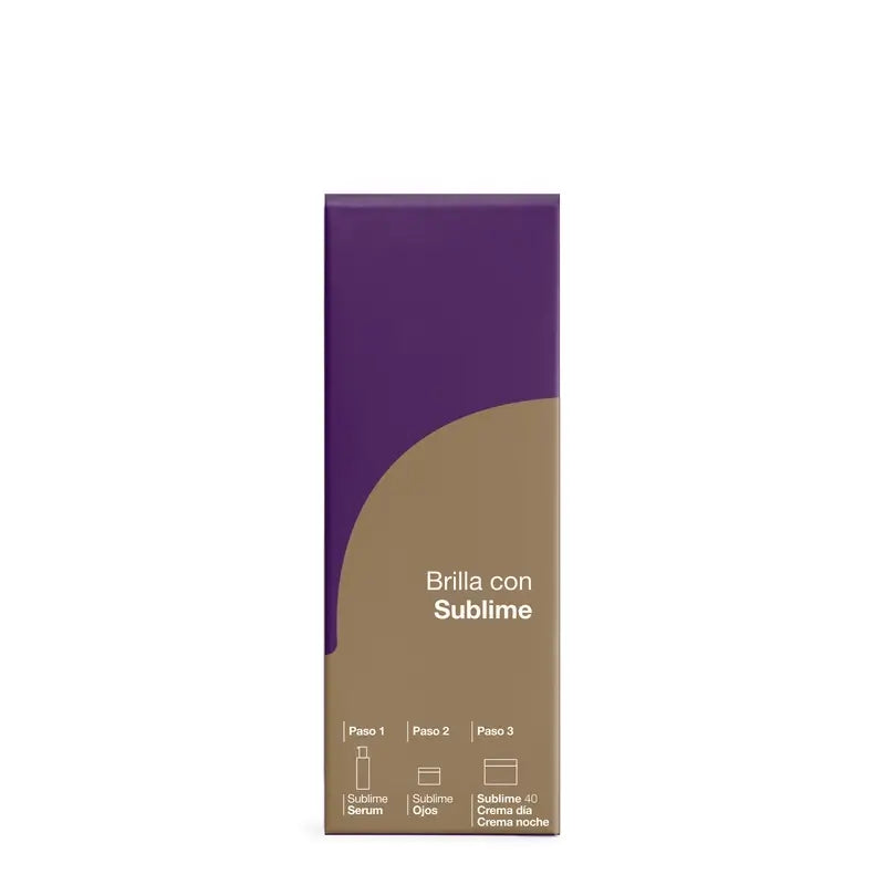 Bella Aurora Sublime Anti-Aging Packung +40 , 50 + 50 ml