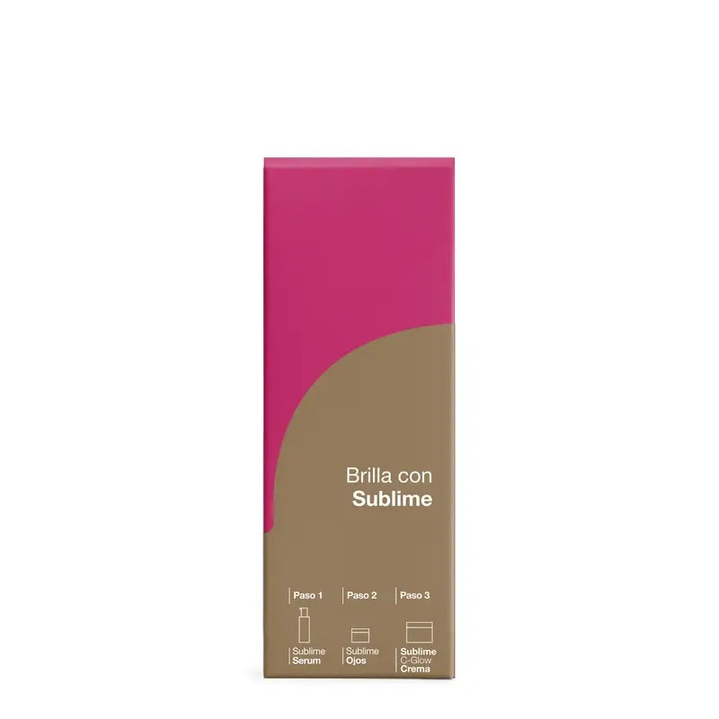 Bella Aurora Sublime Anti-Aging Illuminator Pack C-Glow + Augenkontur , 50 + 15 ml