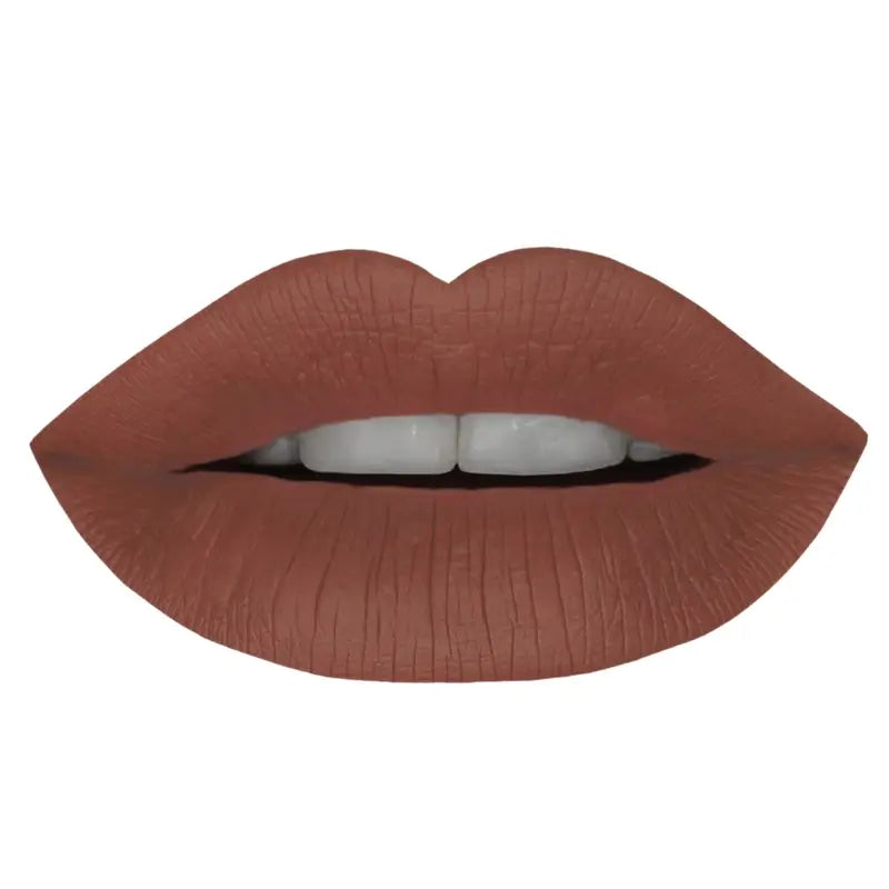 Bellapierre Cosmetics Kiss Proof Lip Creme - Braune Schale, 3,8 g