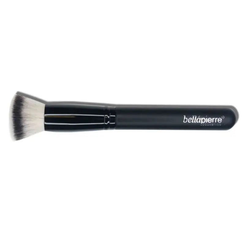 Bellapierre Cosmetics Make-up flache Foundation Pinsel 100% synthetische Fasern, 30 g