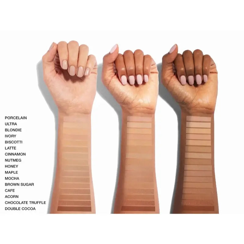 Bellapierre Cosmetics Makeup Mineral Foundation Spf 15 - Zimt , 9 g