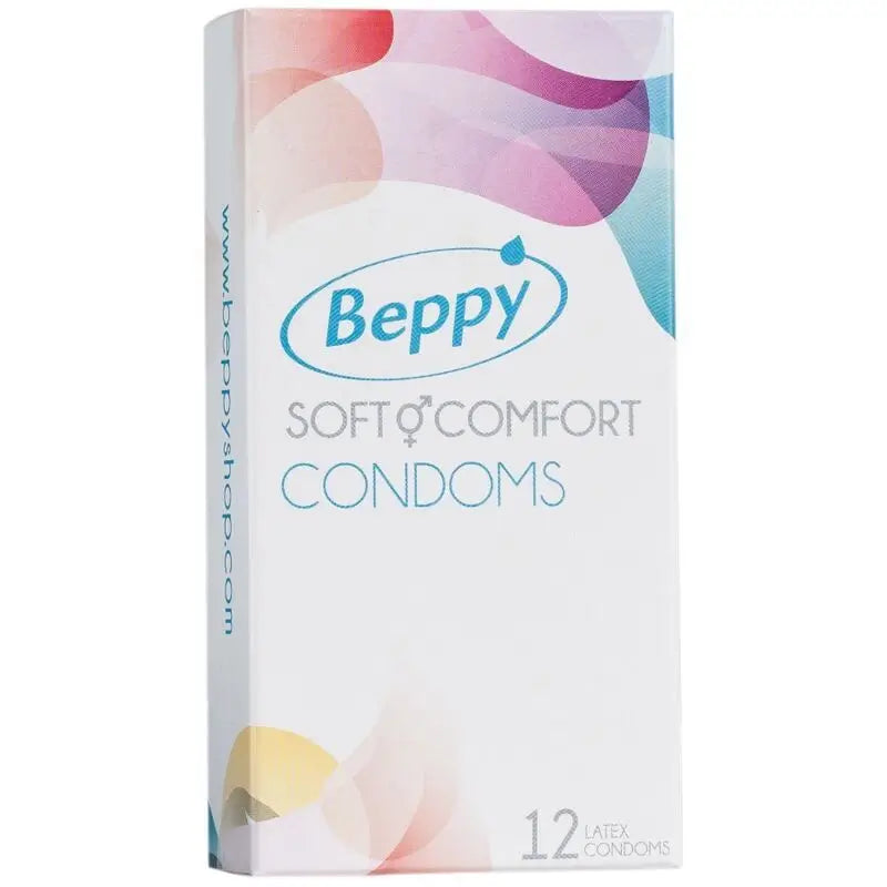 Beppy Soft And Comfort 12 Condoms