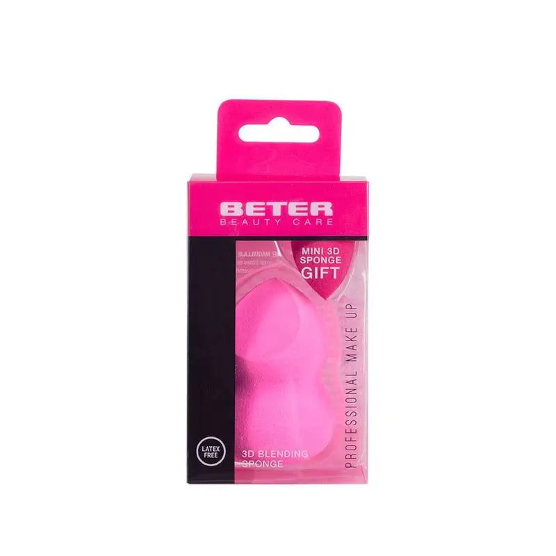 Beter Esponja De Maquillaje 3D, Latex Free