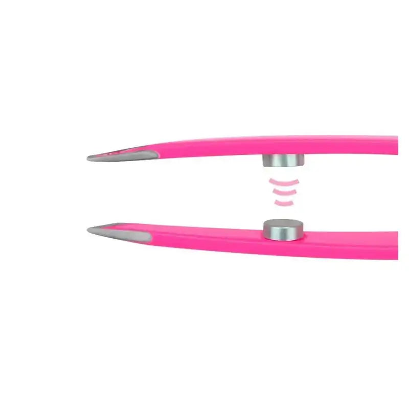 Beter Ü Pinzette Magnetische Pinzette mit abgeschrägter Spitze