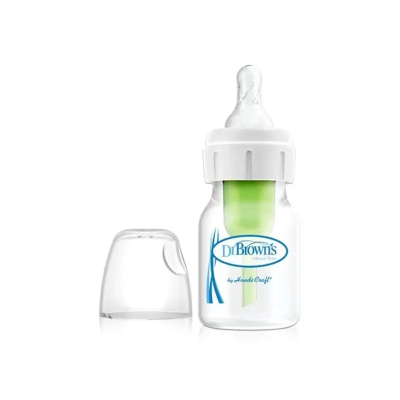 Dr.Brown's Anti-Kolik-Flasche Optionen+ Schmaler Mund, 60 ml