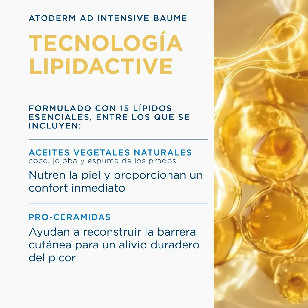 Bioderma Atoderm Ad Intensive Baume, 75 ml