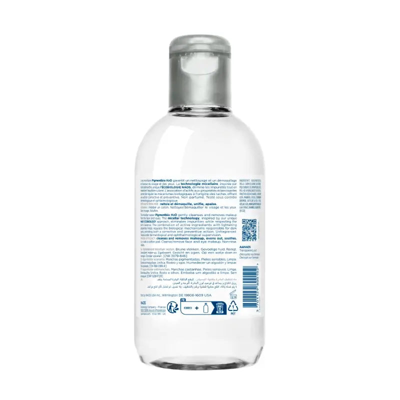 BIODERMA Pigmentbio H2O Micellar Wasser 250 ml