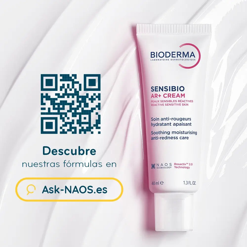 BIODERMA Sensibio AR+ Creme, 40 ml