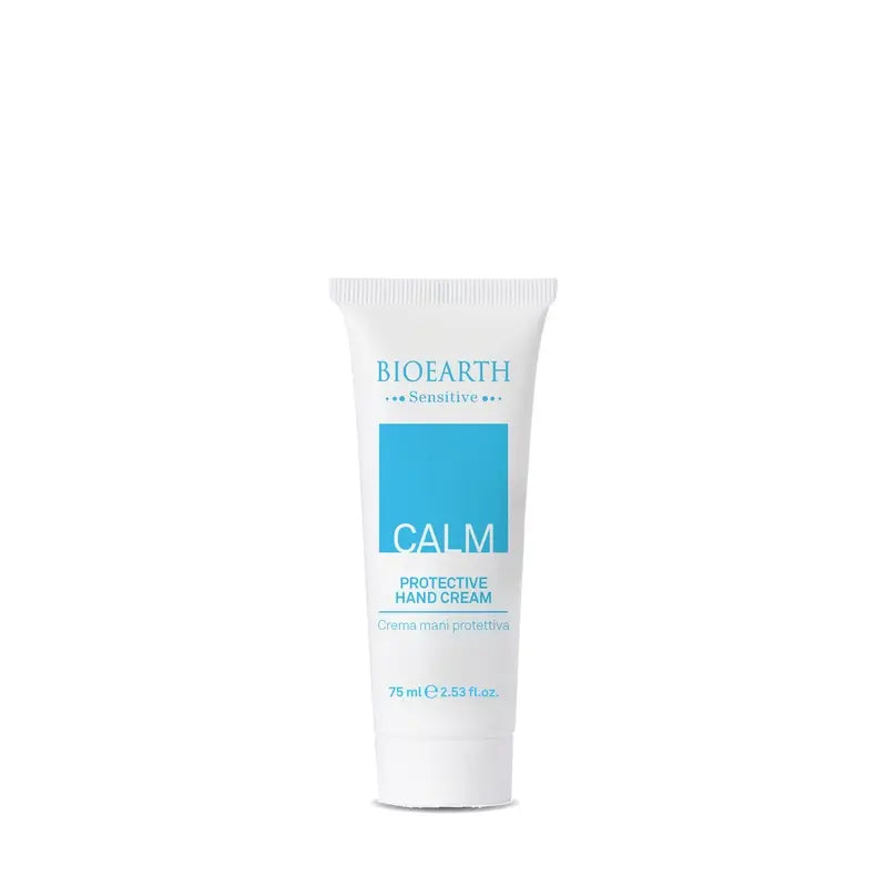 Bioearth Feuchtigkeitsspendende Handcreme, 75 ml