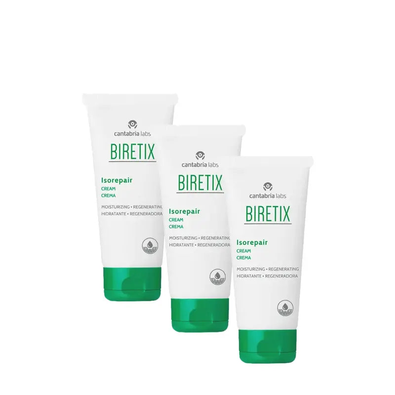 BIRETIX Isorepair Packung mit 3 x 50 ml