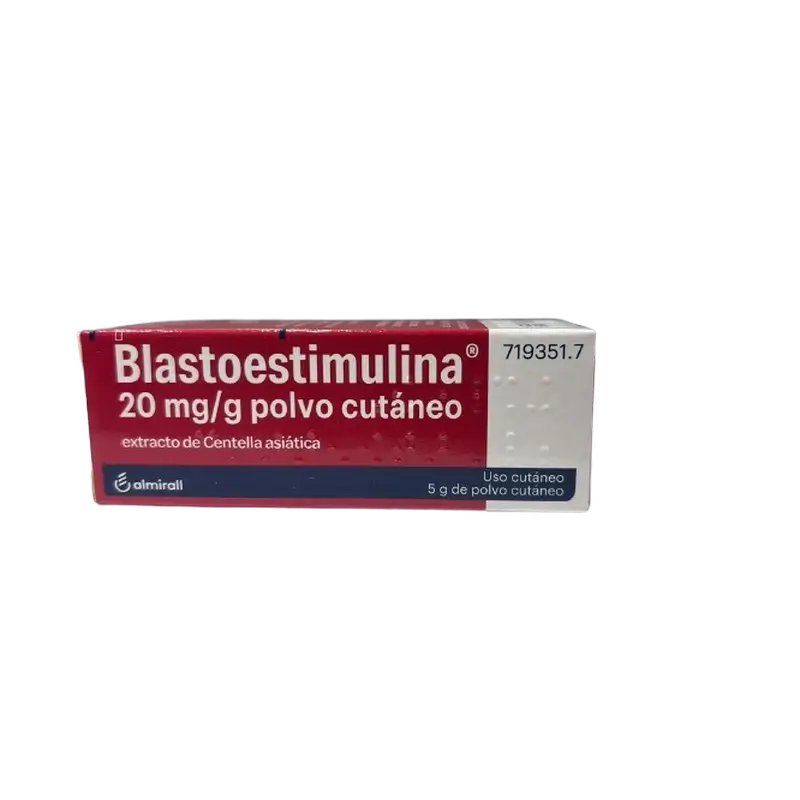 Blastoestimulin Hautpuder 5 g