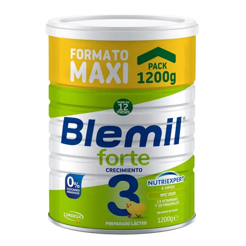 Blemil 3 Forte 800+400 Frei, 1200 Gramm