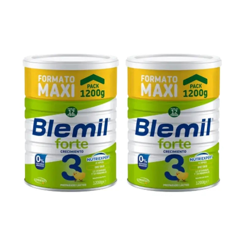 Blemil 3 Forte 800+400 Frei, 2X1200 Gramm