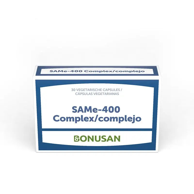 Bonusan Same-400 Complex, 30 Kapseln