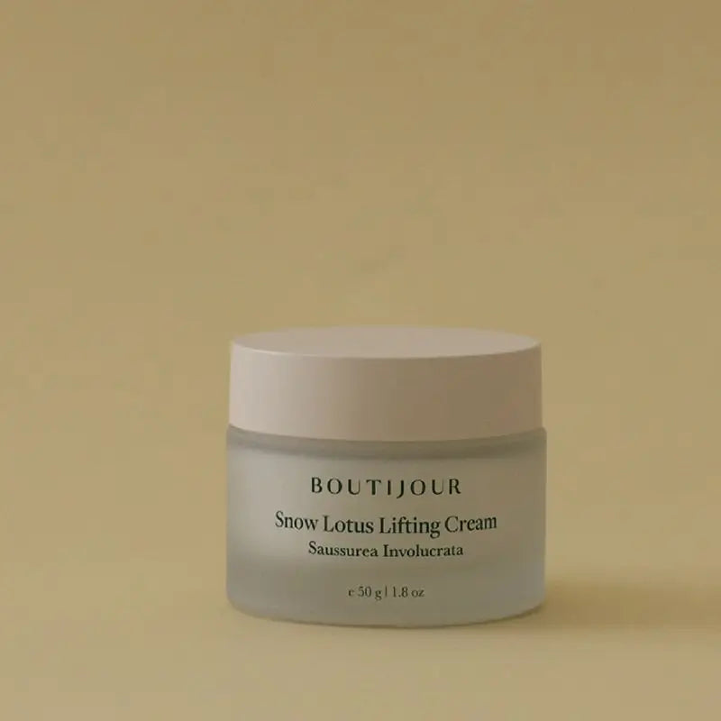 Boutijour Snow Lotus Lifting Creme, 50 g