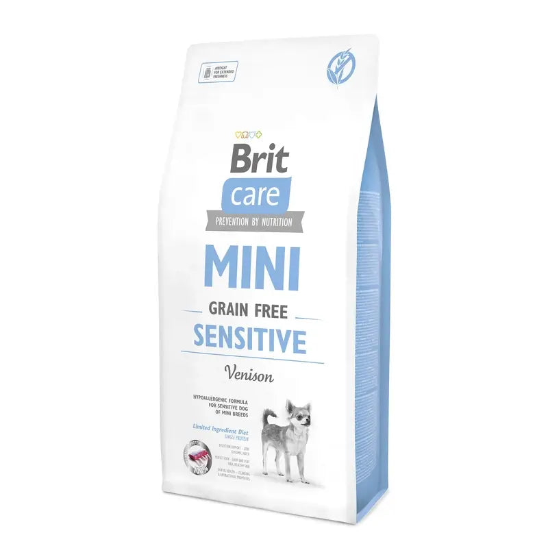 Brit Care Dog Mini Grain Free Sensitive 7 kg