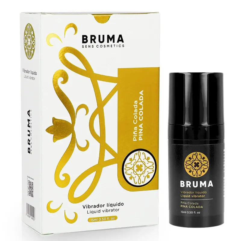 Pina Colada Flüssiger Vibrationsnebel, 15 ml