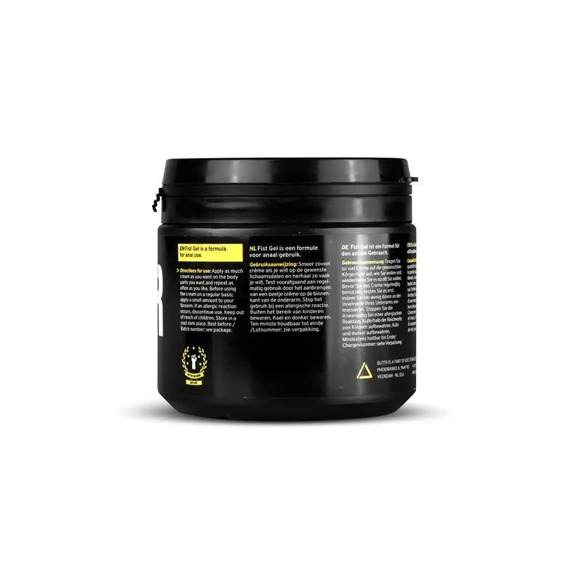 Buttr Fisting-Gel auf Wasserbasis 500 Ml