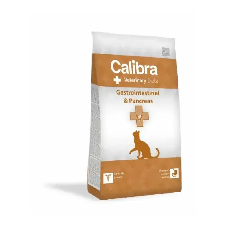 Calibra Vet Diet Katze Magen-Darm&Pankreas Futter 5Kg