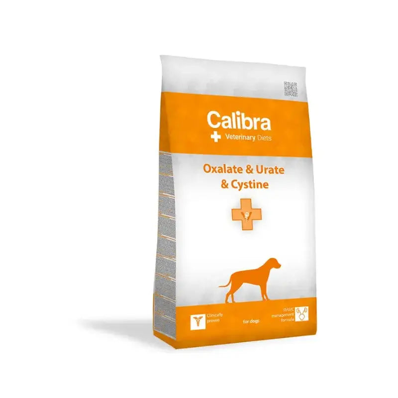 Calibra Vet Diet Hund Oxalat Urat Cystin Futter 2Kg