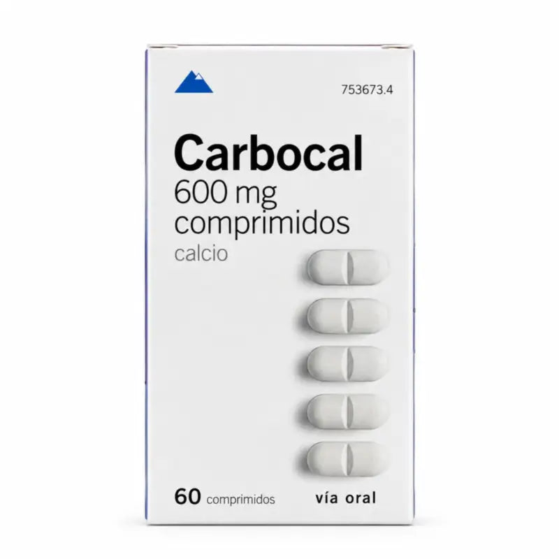 Carbocal 60 Tabletten