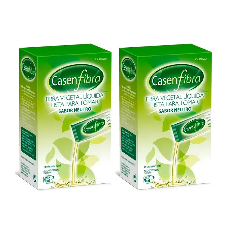 Casenfibra Erwachsene Packung 2 x 14 Sticks 10 ml