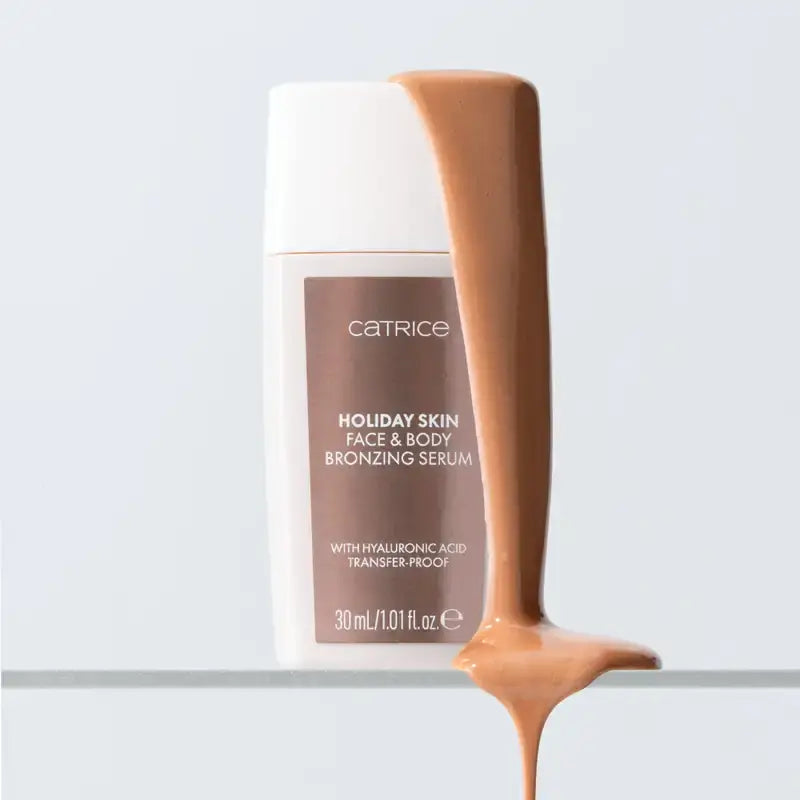 Catrice Bräunungsserum „Holiday Skin“ 010, 30 ml