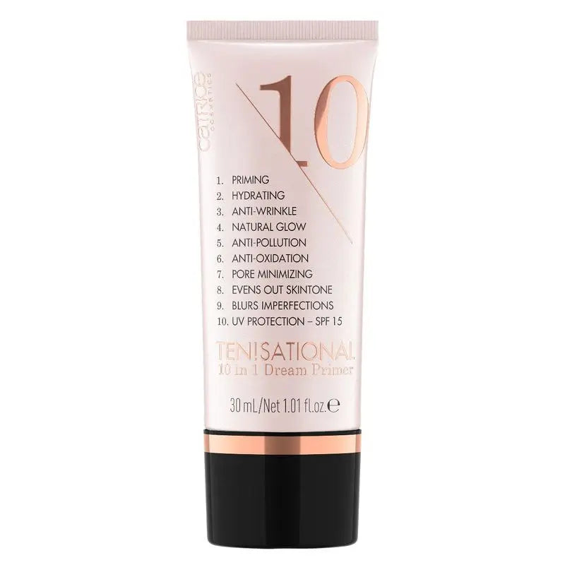 Catrice Ten!Sational 10En1 Traum Grundierung, 30 ml